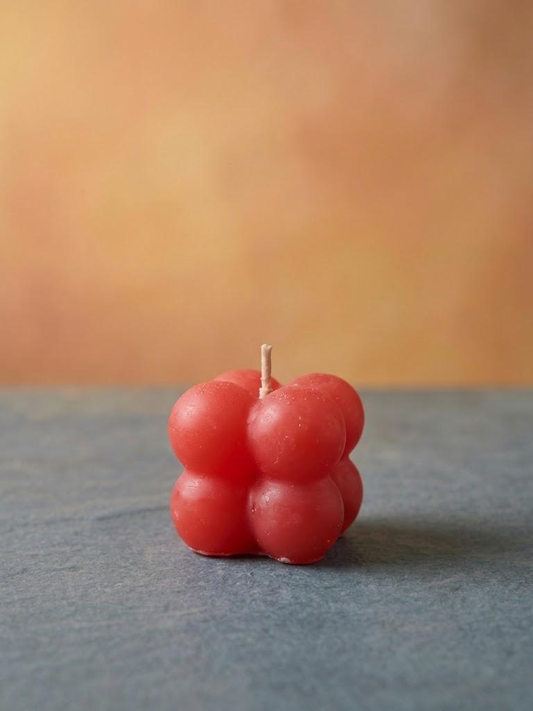 Bubble Candle