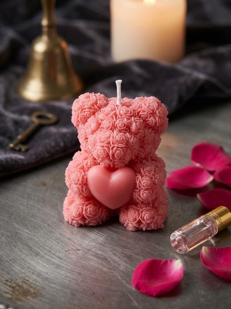 Teddy - Rose Scented